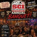 SCI-COAL COUNTRY 2026 BANQUET