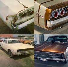 Image result for Light Gold 1968 Charger