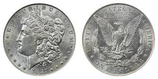 1887 O Morgan Silver Dollar Coin Value Prices Photos Info