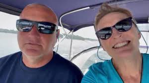 Well I almost hit a deer with the boat today. Really?? So there we are  cruising up the ICW at a whopping 7 mph and all of a sudden this deer is  trying to swim across the river in front of me. ...