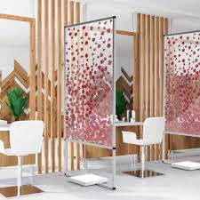 Divisorio ambienti dal design moderno pannelli decorativi economici originali e flessibili soluzione ideale per separare gli spazi della casa foto esempi. Pareti Divisorie Separe E Paravento In Vetro Per Interni A Treviso