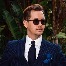 The Dapper Norwegian