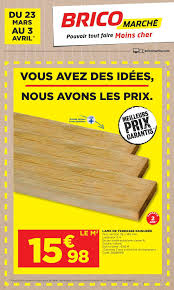 Du choix d'une tondeuse, à la sélection d'une couleur pour vos murs, nos équipes se feront un plaisir de vous guider dans l'utilisation, et le mode de. Calameo Bricolage De Printemps Pensez Bricomarche Pont Audemer