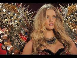 She is best known for her work for lingerie retailer victoria's secret, for. Rosie Huntington Whiteley Victoria S Secret Runway Walks 2006 2010 Hd Youtube
