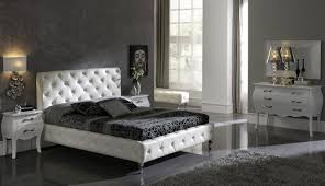 I Love The Dresser And Side Table White Bedroom Design White Bedroom Set Platform Bedroom Sets
