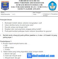 Demikian soal tematik kelas 3 tema 6 subtema 2 perubahan energi semester 2 semester , jangan rangkuman tema 8 kelas 6 semester 2 bumiku semester 2 ini kami buat untuk mempermudah siswa atau orang tua dan para guru, untuk memhami. Soal Ph Uh Kelas 3 Tema 6 Subtema 2 Perubahan Energi Soal Terbaru