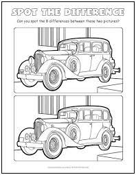 Pin On Free Printable Spot The Difference Puzzles