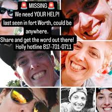 🚨 MISSING 🚨 Ariana "Holly" mock Last seen Southside fort Worth!! Please  share and get the word out!