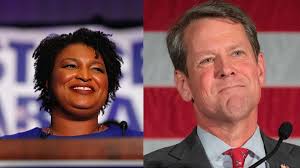 Duel for the governor's office in Georgia tightens