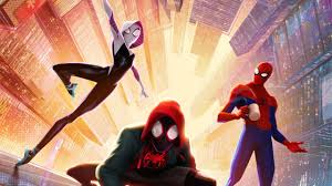 Brian tyree henry, chris pine, christopher miller and others. Homem Aranha No Aranhaverso Video Divulgado Pela Sony Pictures Mostra O Trabalho De Dublagem Da Animacao Cinema Com Rapadura