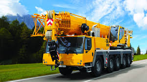 Key Crane Introductions From Bauma 2019 Heavy Equipment Guide