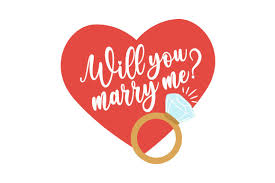 Download Will You Marry Me Svg Cut File By Creative Fabrica Crafts Creative Fabrica PSD Mockup Templates