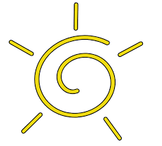 Download Clipart Sun Svg