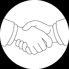 Here are the 15 most popular coloring pages: Handprint Coloring Page Coloring Home