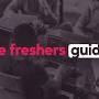 FRESHERs from www.thefreshersguide.com