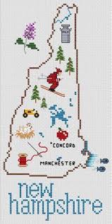 If you'd like to see additional lessons, or changes made to. 56 State Crafts Ideas State Crafts Cross Stitch Cross Stitch Patterns