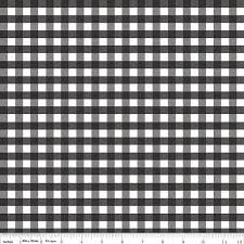 Black And White Gingham Fabric By The Yard Fabric Black And White By Riley Blake Designs C450 110 Black Medium Gingham Rbd Basic Gingham Fabric Cotton By The Yard Plaid Fabric Fabric Gingham Fabric Riley Blake