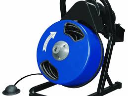 Ferguson plumbing snakes and augers available for drain cleaning with regular drain snakes or electric drain snakes on ferguson.com. Drain Snake Rental At Tool Centers