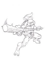 Tmnt Donatello By Shinmusashi44 Turtle Coloring Pages Ninja Turtle Coloring Pages Superhero Coloring Pages