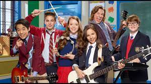Maybe you would like to learn more about one of these? School Of Rock Season 1 Episode 1 Come Together Review Youtube