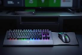 Razer Launches The World S First Wireless Keyboard And Mouse Designed For Xbox One Xbox One Keyboard Keyboard Razer