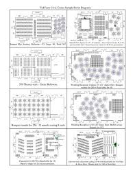 Banquet Table Set Up Diagram Wedding Buffet Table Table Set Up