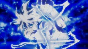 Top 10 Badass Anime Lightning Users Kirua Fond D Ecran Dessin Fond D Ecran Telephone Free anime live / animated wallpapers. top 10 badass anime lightning users
