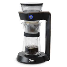 We did not find results for: Tribest 2 Cup Shine Automatic Pour Over Coffee Maker Reviews Perigold