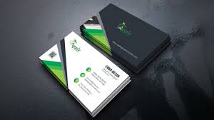 Modern Business Card Design Tutorial In Photoshop Cc Business Card Design Modern Business Cards Modern Business Cards Design