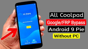 This app erases the google account synced . Coolpad Frp For Gsm