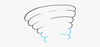 Tornado, basement, lightning, cloud, rain, funnel, counterclockwise, clockwise, radio, hail. How To Draw Tornado Draw A Tornado Step By Step Hd Png Download Transparent Png Image Pngitem