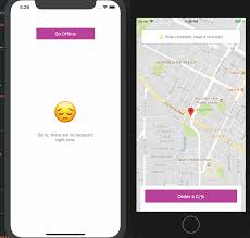 Work when you want and meet cool people. Build A Ride Sharing Ios App With Push Notifications Hacker Noon
