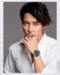 Tomohisa Yamashita Joins the Bvlgari Family