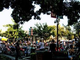 Crowd At Clovis Farmer S Market Clovis Ca Photo By K Mcclintock Digital Photographers San Joaquin Valley California