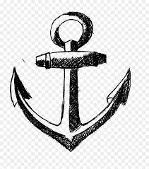 Create your tattoo design in pencil on a regular sheet of white paper before sliding the design between the ink layer and the bottom yellow sheet. Anchor Png Photo Simple Tattoo Designs On Paper Transparent Png Vhv