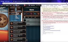 Bake as many cookies as humanly possible. Cookie Clicker Autoclicker Whitting Ton Bathrooms