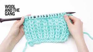 Our famous fishermen knit pattern stitch cardigan is inspired by classic aran knit wool sweaters. How To Knit Mock Fisherman S Rib Youtube