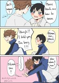 Haikyuu Ship Book Haikyuu Anime Haikyuu Kageyama Haikyuu Characters