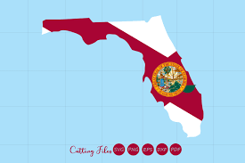 From wikimedia commons, the free media repository. Florida State With Flag Background Graphic By Hd Art Workshop Creative Fabrica