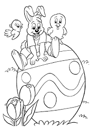 1001 idees de coloriage paques facile a imprimer lapin voitures classiques transport