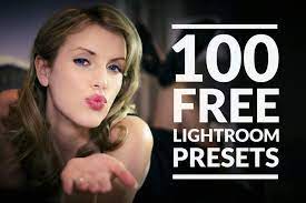 Free for commercial use ✓ no attribution required . 100 Free Lightroom Presets To Download