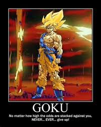 Dragon ball z quotes goku. Dragon Ball Dragon Ball Quotes Goku