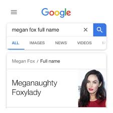 Google Real Name Search Memes Are Hilariously Roasting Celebrities Celebrities Real Names Memes Quotes Memes