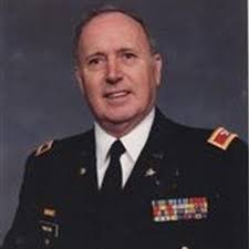 Gerald R (Ret.) Minchin Obituary April 23, 2012