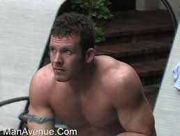 Hot stud trent diesel spreads his body across the bed and masturbates. Very Handsome Muscled Straight Man Luke Cums Twice Rough Straight Men