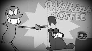 Wilkins Coffee By Kayomonster On Deviantart