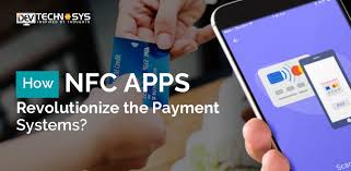 If being in an app. How Nfc Apps Change The Mobile Payment Systems