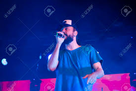 Loule Portugal 31st August 2019 Music Artist Gabriel O Pensador Performs On White Night A Festival On The City Of Loule Portugal Banco De Imagens Royalty Free Ilustracoes Imagens E Banco