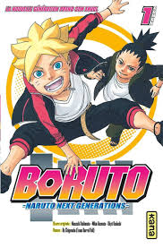 Boruto watches as naruto and sasuke begin to fight at full power, but the moment comes for boruto to join in, and his actions. Boruto Naruto Next Generations Manga Vol 1 Cover Manga Covers Boruto All Anime Characters