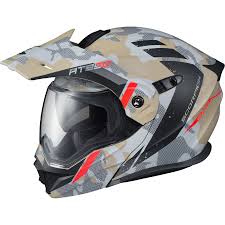 Scorpion Exo At950 Helmet Outrigger